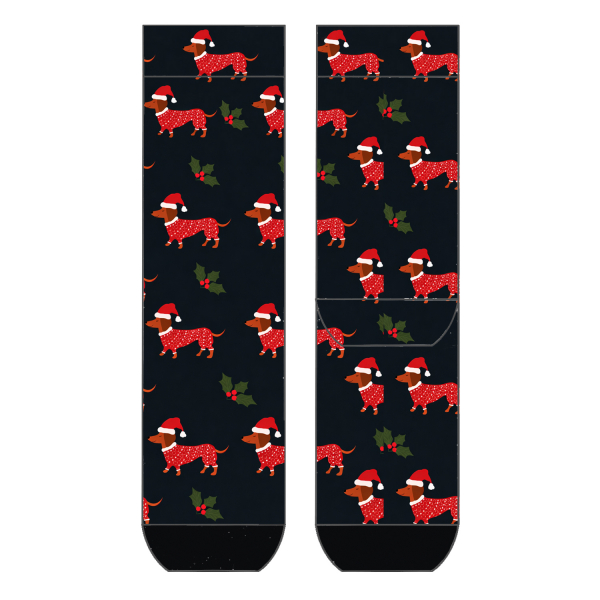 Cool 7 - Unisex One Size (41/46) - Print Socken - Runddruck Motiv: C5607